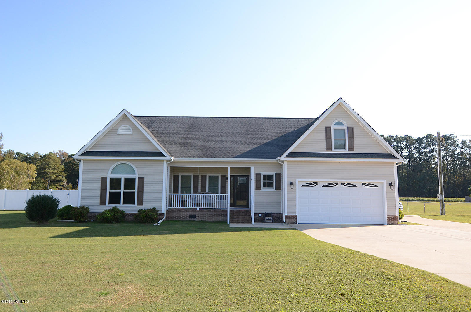 4343 Wiggins Mill Road Wilson, NC 27893 - Photo 1 of 25 Front Exterior