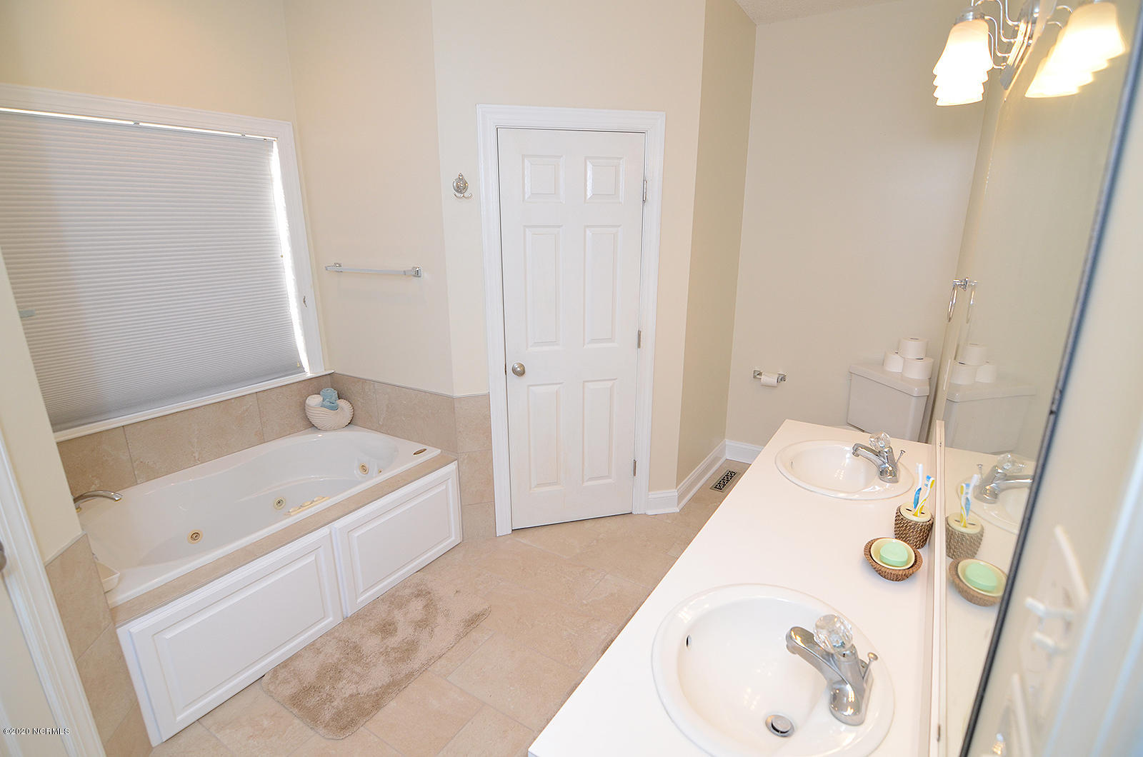 4343 Wiggins Mill Road Wilson, NC 27893 - Photo 12 of 25 Master Bath
