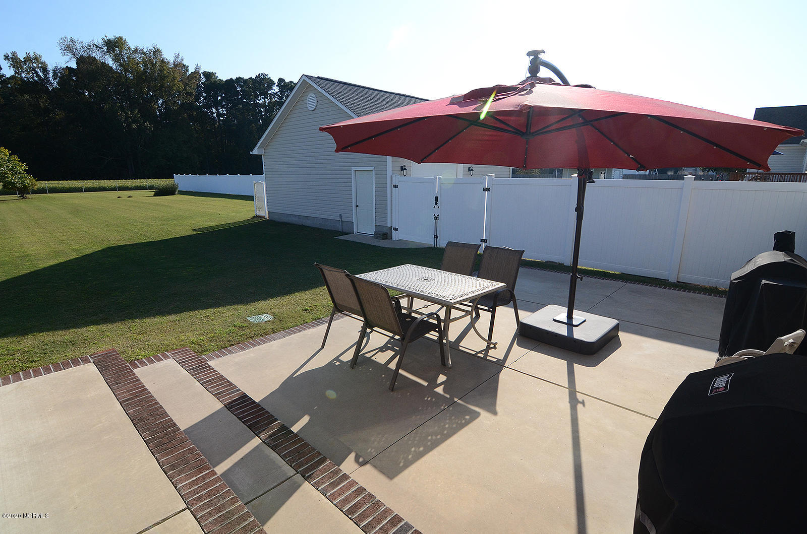 4343 Wiggins Mill Road Wilson, NC 27893 - Photo 20 of 25 Patio