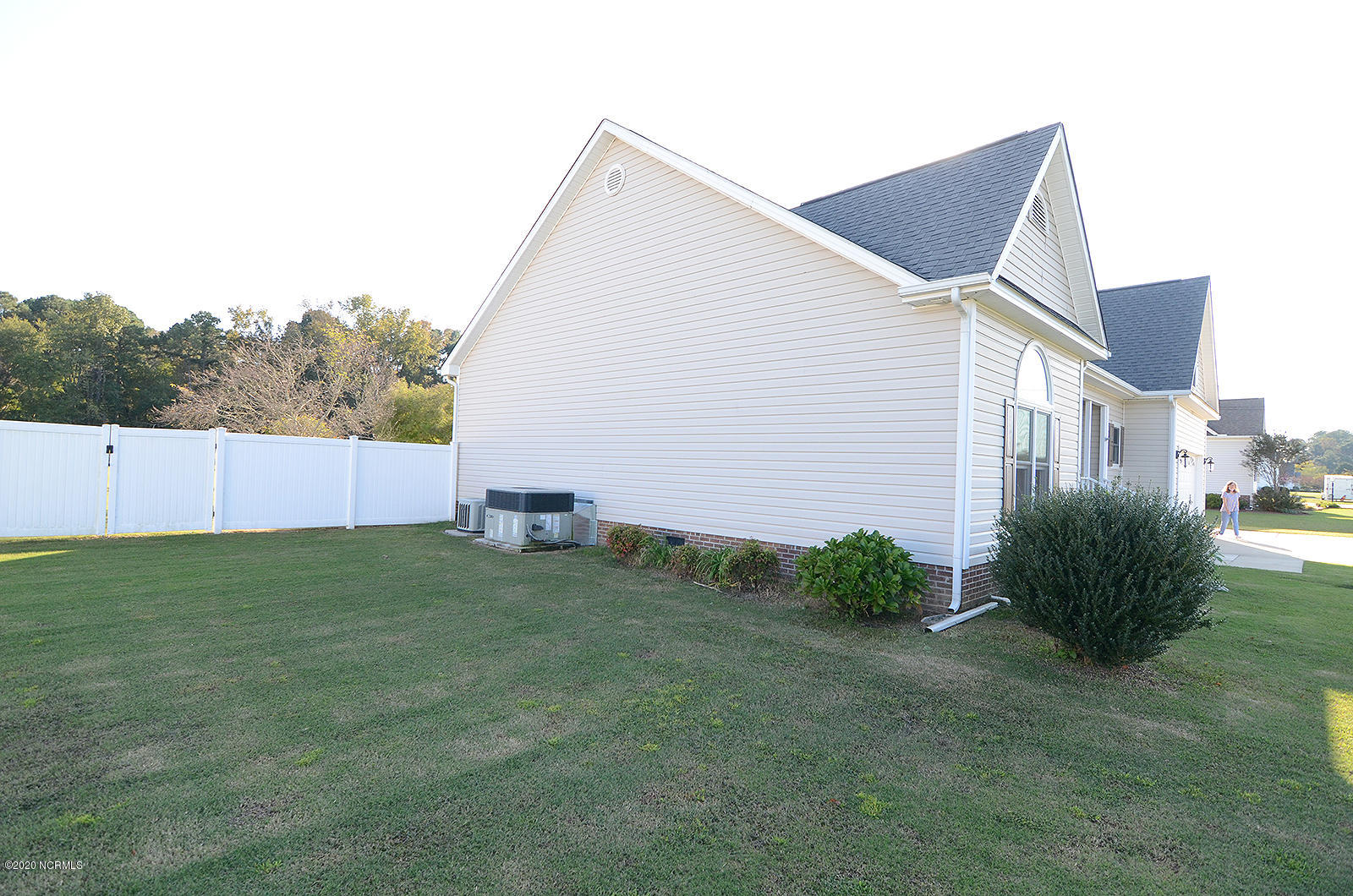 4343 Wiggins Mill Road Wilson, NC 27893 - Photo 22 of 25 Left Side of House
