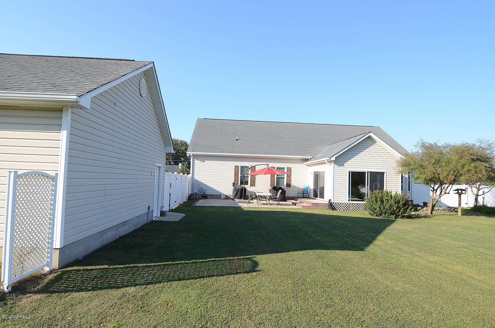 4343 Wiggins Mill Road Wilson, NC 27893 - Photo 23 of 25 Rear Exterior