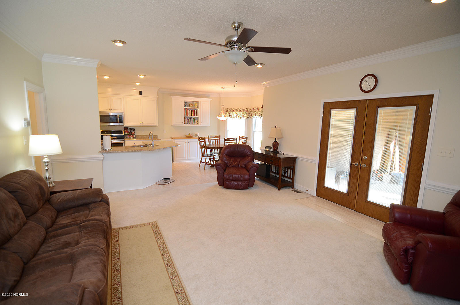 4343 Wiggins Mill Road Wilson, NC 27893 - Photo 4 of 25 Family Room