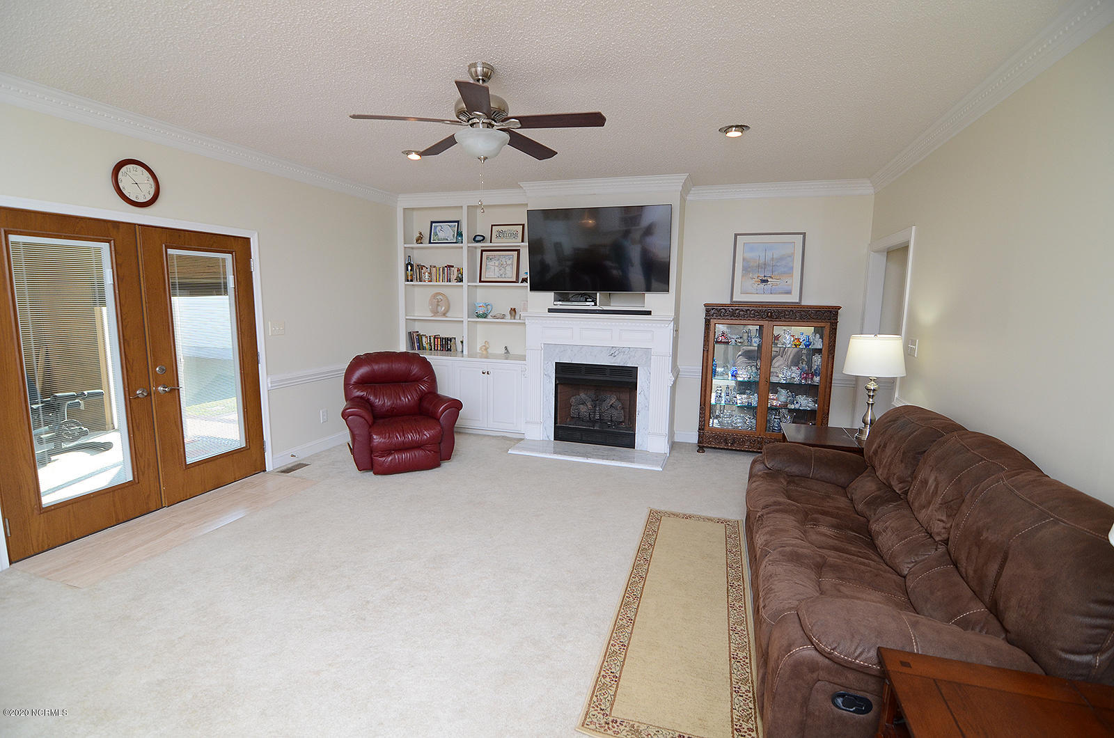 4343 Wiggins Mill Road Wilson, NC 27893 - Photo 5 of 25 Family Room