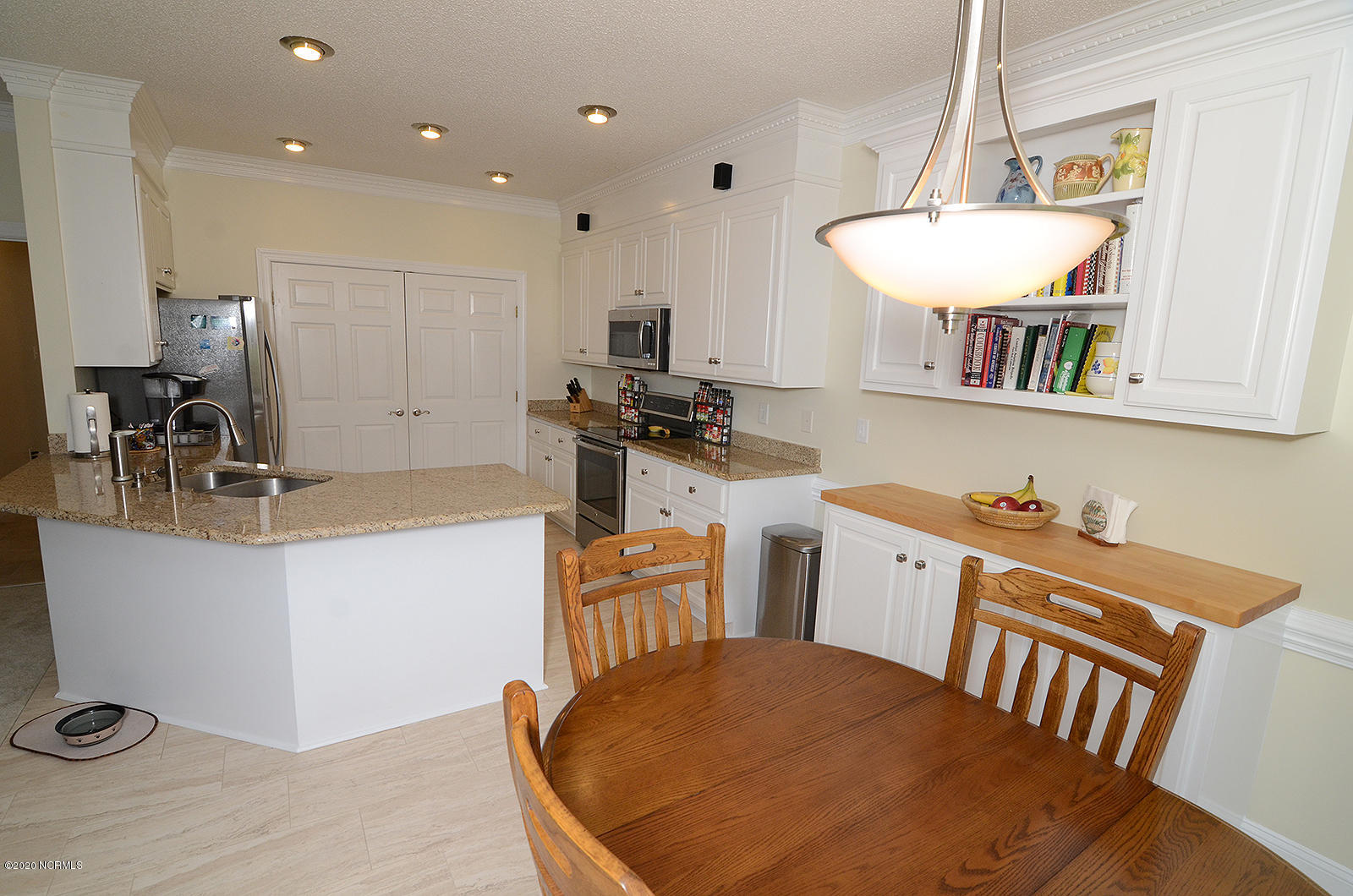 4343 Wiggins Mill Road Wilson, NC 27893 - Photo 7 of 25 Eat in Kitchen
