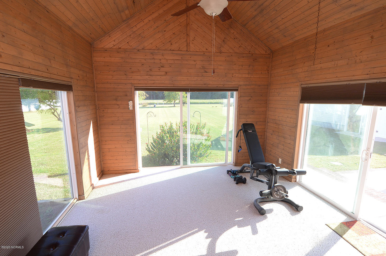 4343 Wiggins Mill Road Wilson, NC 27893 - Photo 9 of 25 Sunroom