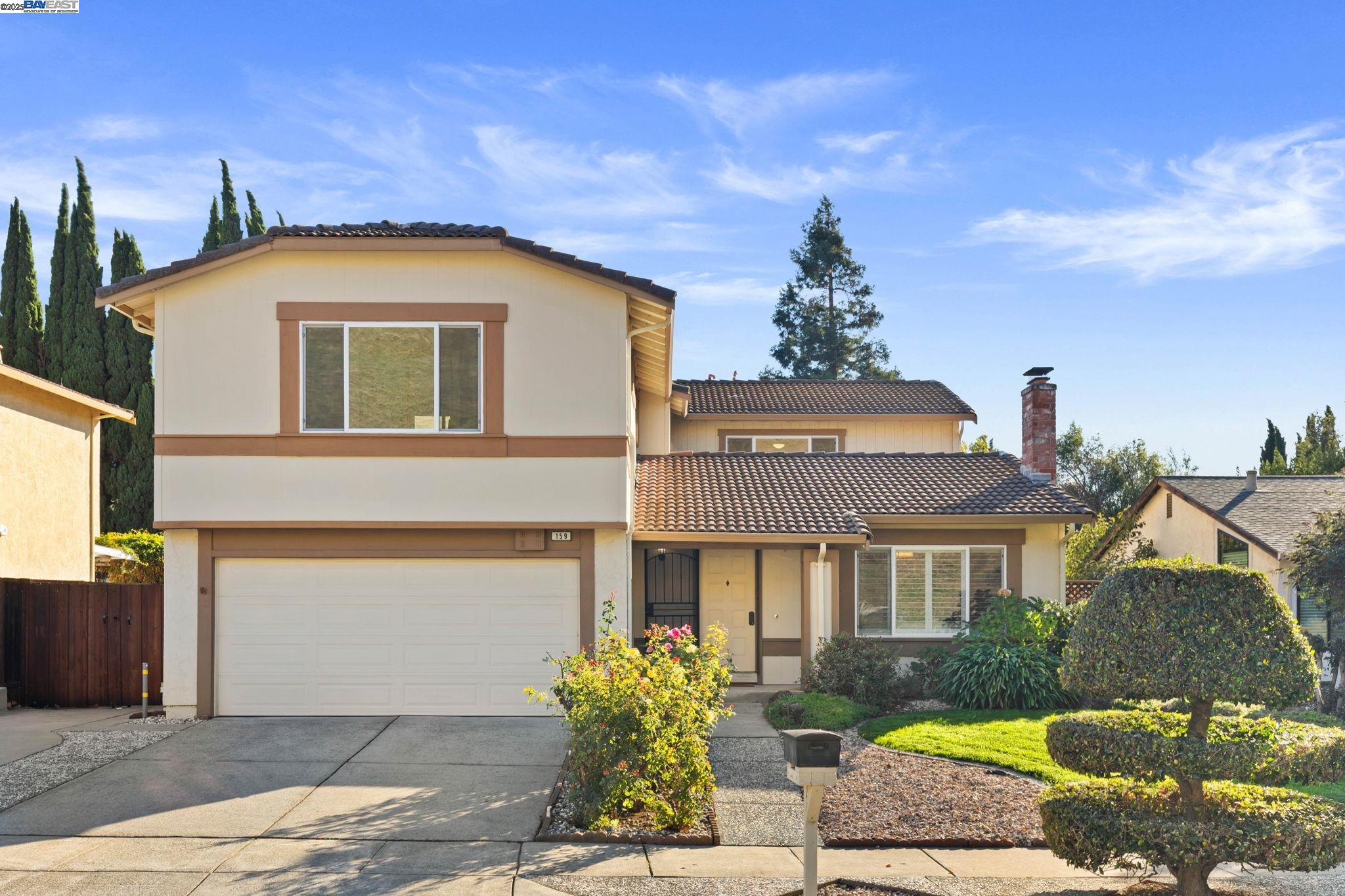 159 Blaisdell Way Fremont, CA 94536 - Photo 1 of 1 a view of front a house