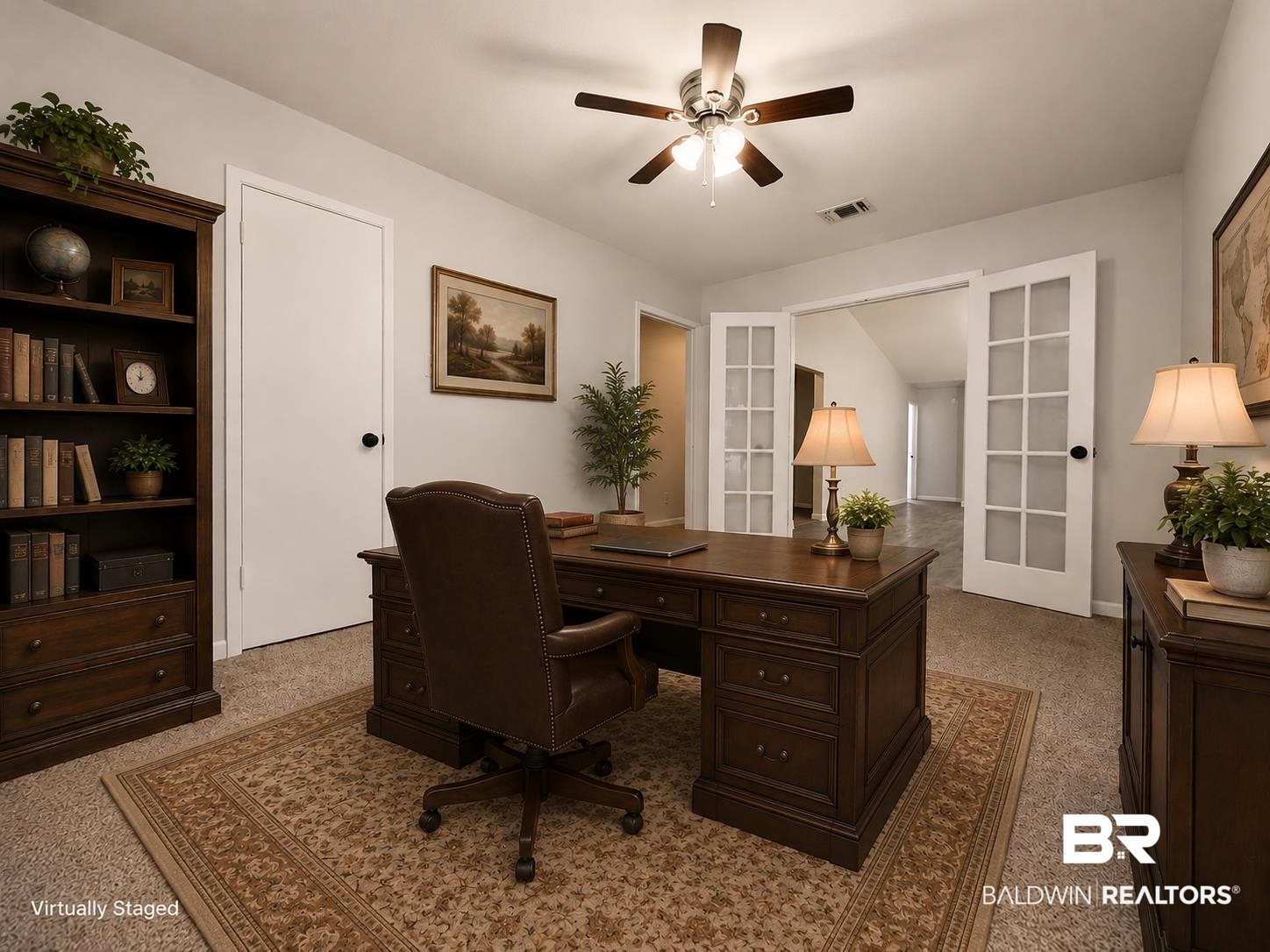 3332 Autumn Ridge Drive West Mobile, AL 36695 - Photo 41 of 53 AI Staged