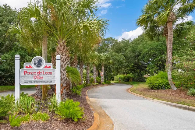 a house view with a seating space