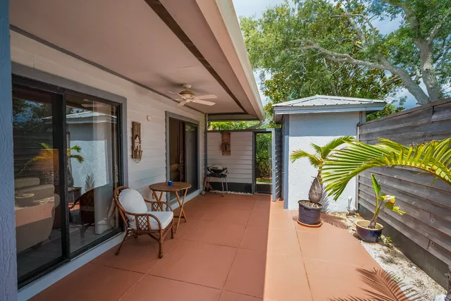 a bathroom with a tub and shower