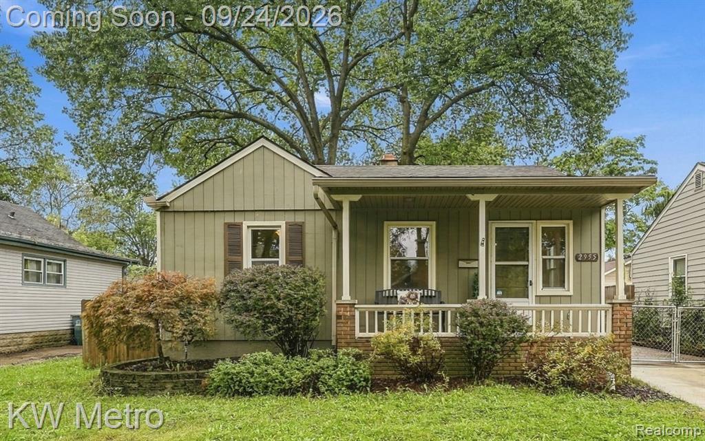 2955 Inman Street Ferndale, MI 48220 - Photo 1 of 27 Gallery Image 1