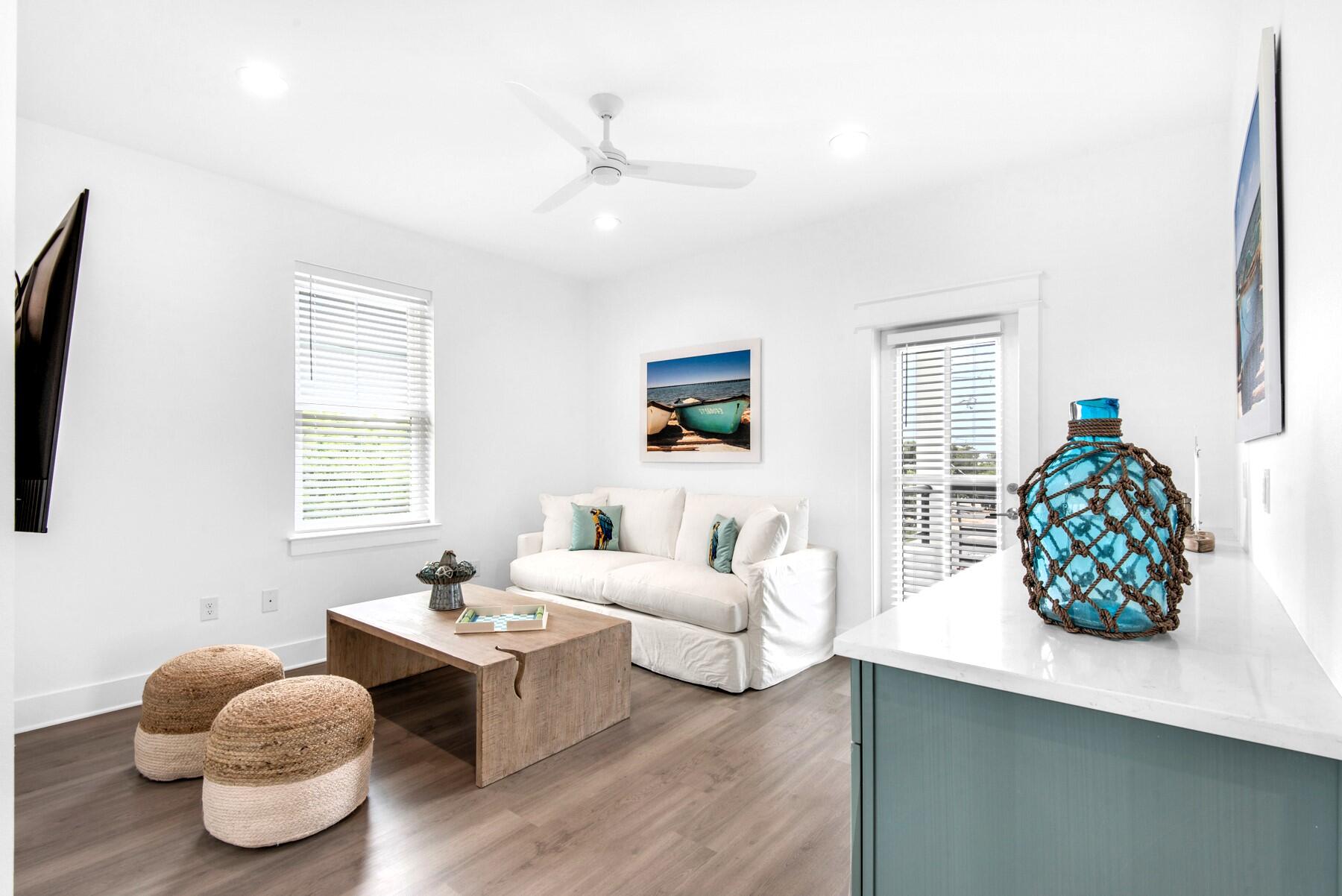 4543 Luke Avenue Destin, FL 32541 - Photo 37 of 45 a living room with furniture and window
