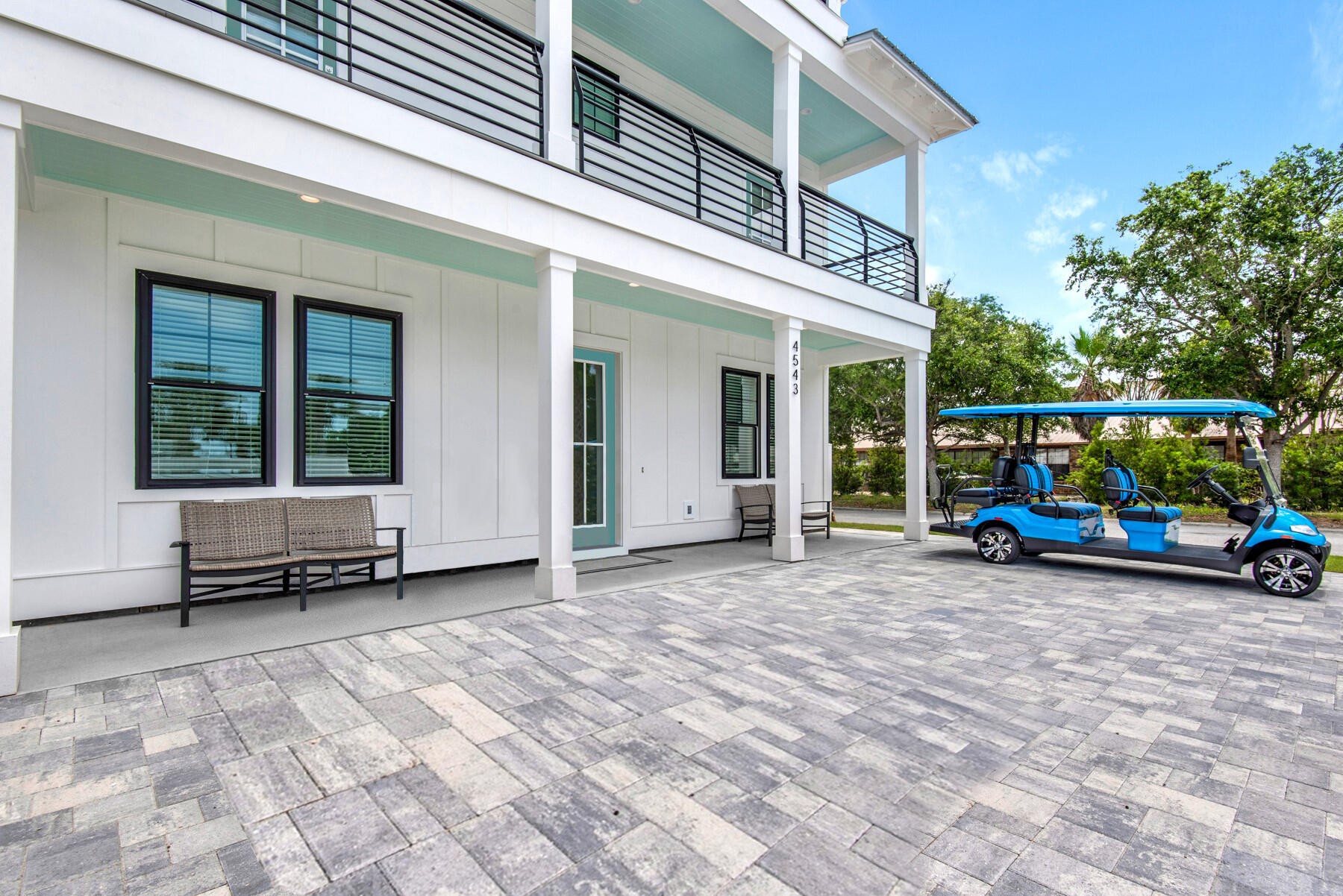 4543 Luke Avenue Destin, FL 32541 - Photo 6 of 45 a view of a room with furniture and a window