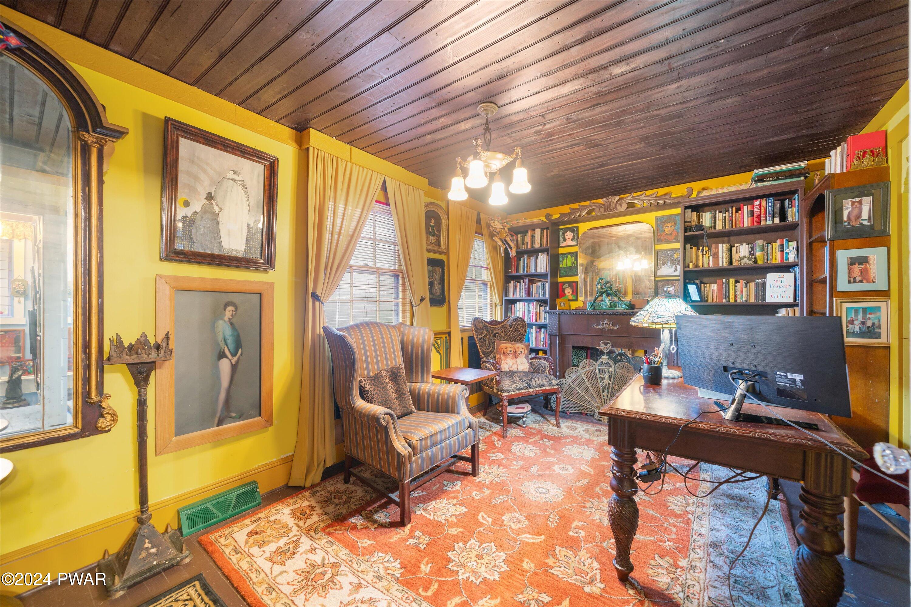 565 Silver Lake Road Dingmans Ferry, PA 18328 - Photo 39 of 66 Bedroom/Office