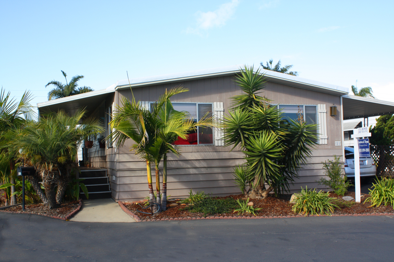 30 Winchester Canyon Road, Unit 81 Goleta, CA 93117 - Photo 1 of 6 30 Win Cyn Front #81