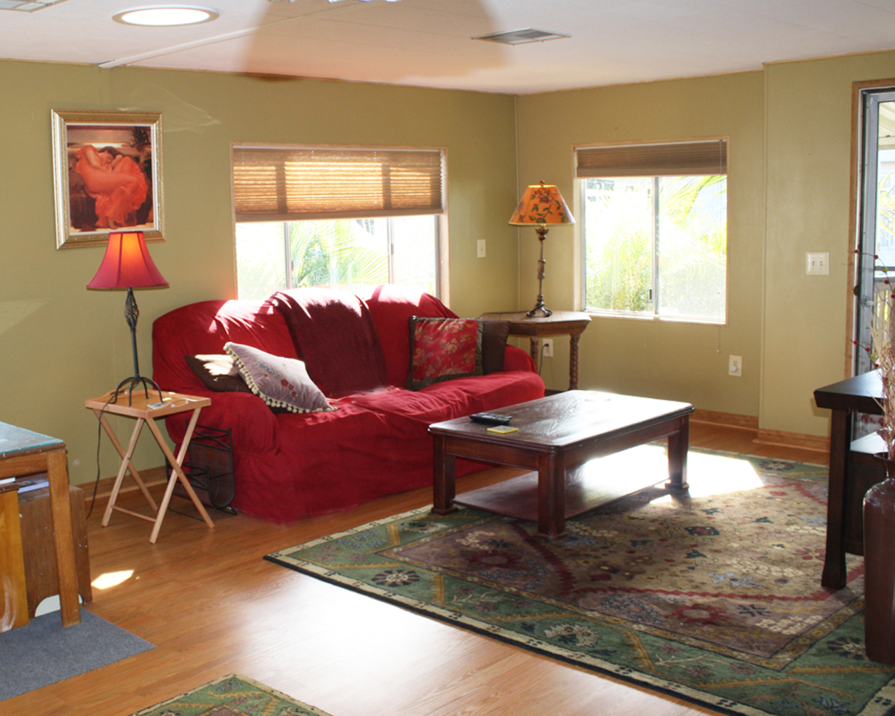 30 Winchester Canyon Road, Unit 81 Goleta, CA 93117 - Photo 5 of 6 Living Room