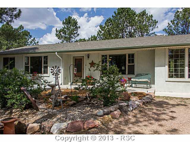 10530 Thomas Road Colorado Springs, CO 80908 - Photo 2 of 25