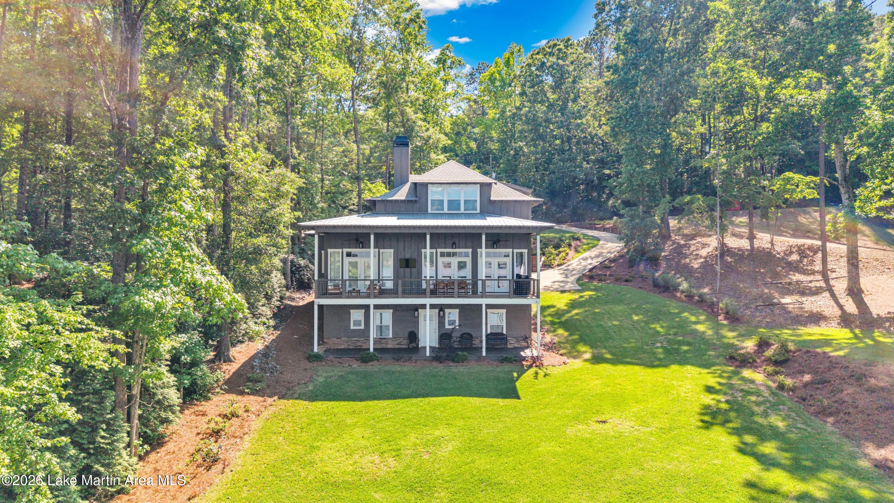 242 Tomahawk Road Dadeville, AL 36853 - Photo 62 of 70 DJI_20260513151311_0877_D