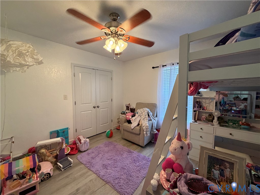 1124 Myrtle Street Suffolk, VA 23434 - Photo 6 of 15 Room featuring a ceiling fan with integrated light