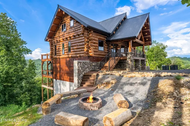 $2,300,000 | 2725 Red Sky Drive, Sevierville, TN 37862