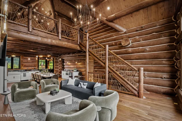 $2,300,000 | 2725 Red Sky Drive, Sevierville, TN 37862