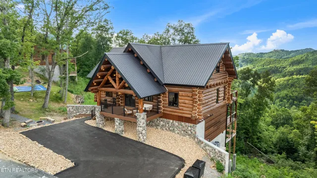 $2,300,000 | 2725 Red Sky Drive, Sevierville, TN 37862