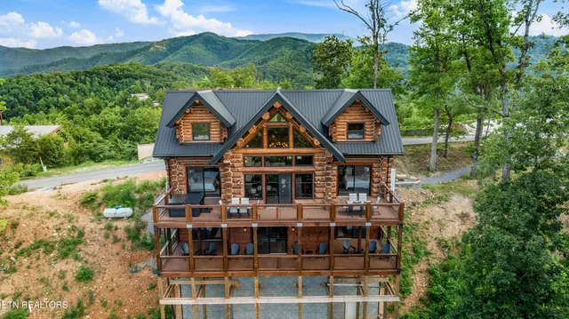 $2,300,000 | 2725 Red Sky Drive, Sevierville, TN 37862