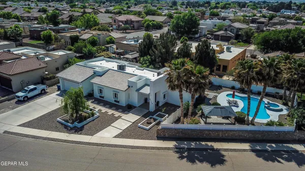 $519,998 | 5713 Valley Cedar Drive, El Paso, TX 79932