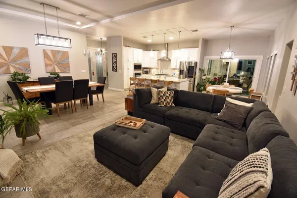 $519,998 | 5713 Valley Cedar Drive, El Paso, TX 79932