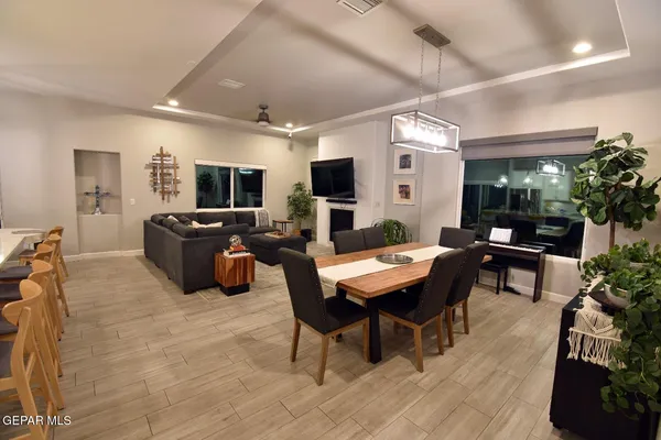 $519,998 | 5713 Valley Cedar Drive, El Paso, TX 79932