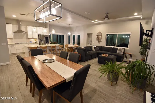 $519,998 | 5713 Valley Cedar Drive, El Paso, TX 79932