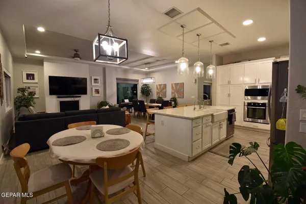 $519,998 | 5713 Valley Cedar Drive, El Paso, TX 79932