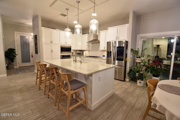 $519,998 | 5713 Valley Cedar Drive, El Paso, TX 79932