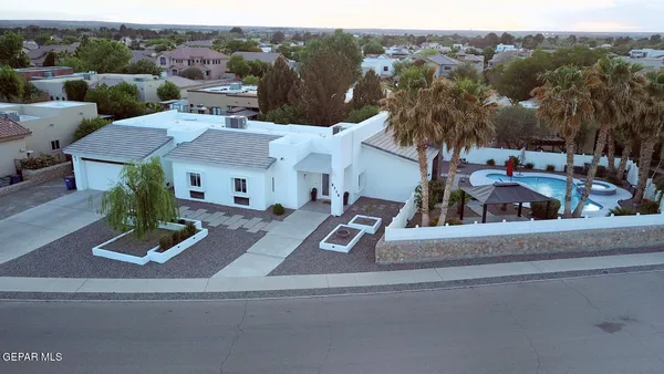 $519,998 | 5713 Valley Cedar Drive, El Paso, TX 79932