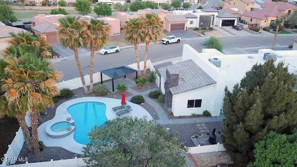 $519,998 | 5713 Valley Cedar Drive, El Paso, TX 79932