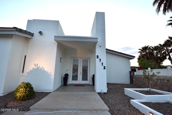 $519,998 | 5713 Valley Cedar Drive, El Paso, TX 79932