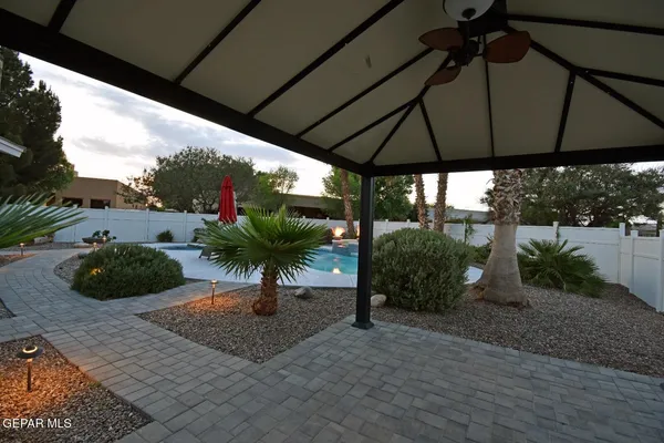 $519,998 | 5713 Valley Cedar Drive, El Paso, TX 79932