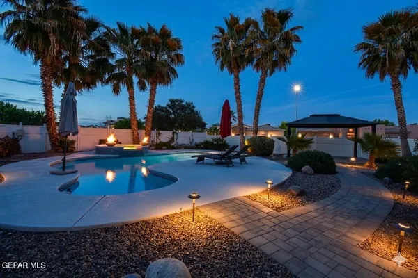 $519,998 | 5713 Valley Cedar Drive, El Paso, TX 79932