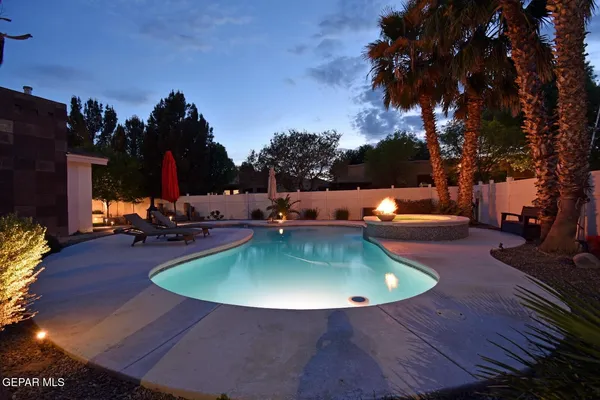 $519,998 | 5713 Valley Cedar Drive, El Paso, TX 79932