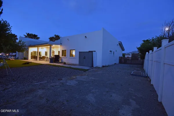 $519,998 | 5713 Valley Cedar Drive, El Paso, TX 79932