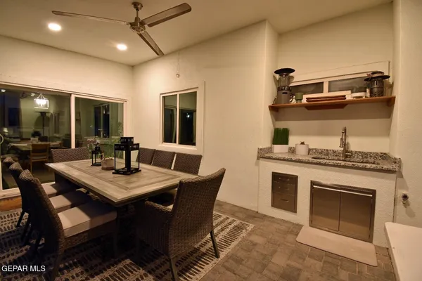 $519,998 | 5713 Valley Cedar Drive, El Paso, TX 79932