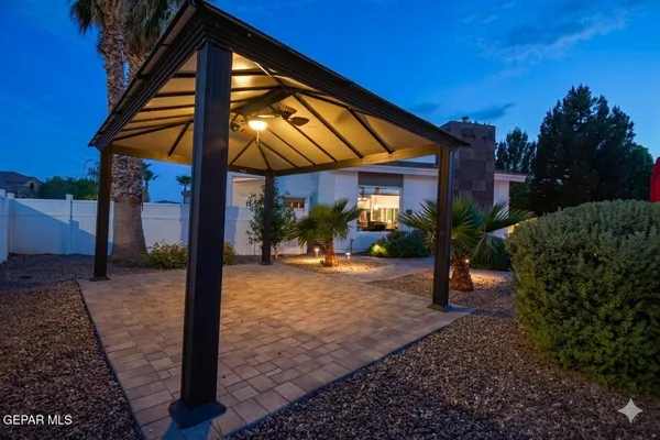 $519,998 | 5713 Valley Cedar Drive, El Paso, TX 79932