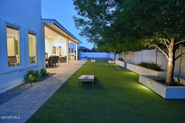 $519,998 | 5713 Valley Cedar Drive, El Paso, TX 79932