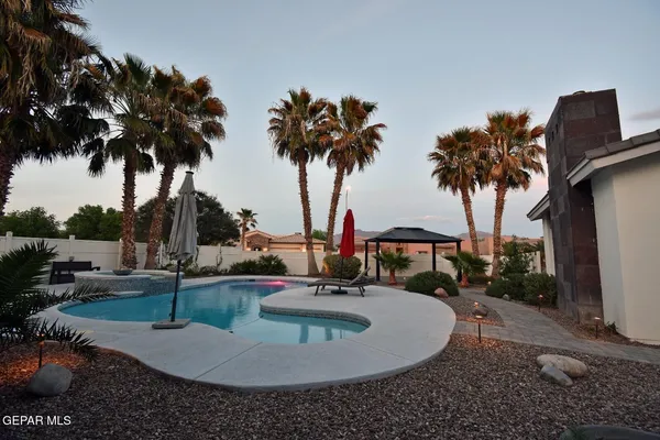 $519,998 | 5713 Valley Cedar Drive, El Paso, TX 79932