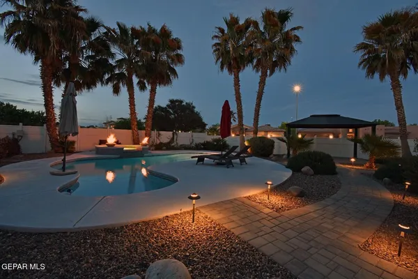 $519,998 | 5713 Valley Cedar Drive, El Paso, TX 79932