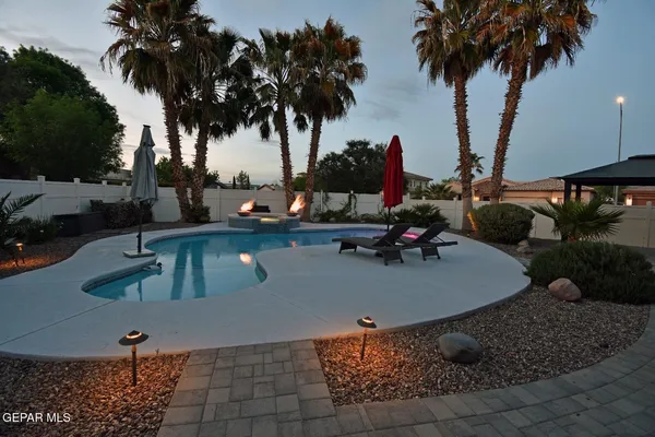 $519,998 | 5713 Valley Cedar Drive, El Paso, TX 79932