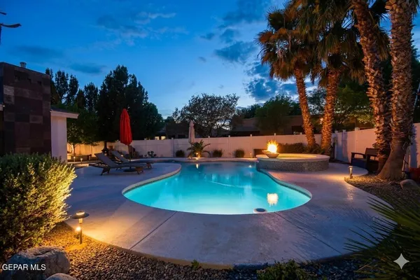 $519,998 | 5713 Valley Cedar Drive, El Paso, TX 79932