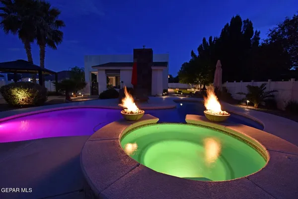 $519,998 | 5713 Valley Cedar Drive, El Paso, TX 79932