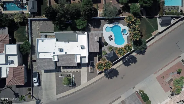 $519,998 | 5713 Valley Cedar Drive, El Paso, TX 79932