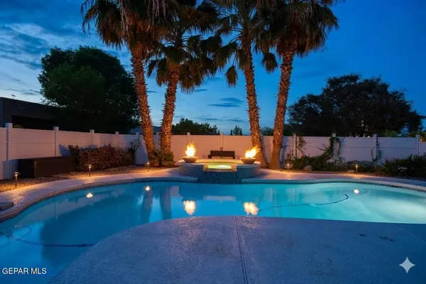 $519,998 | 5713 Valley Cedar Drive, El Paso, TX 79932