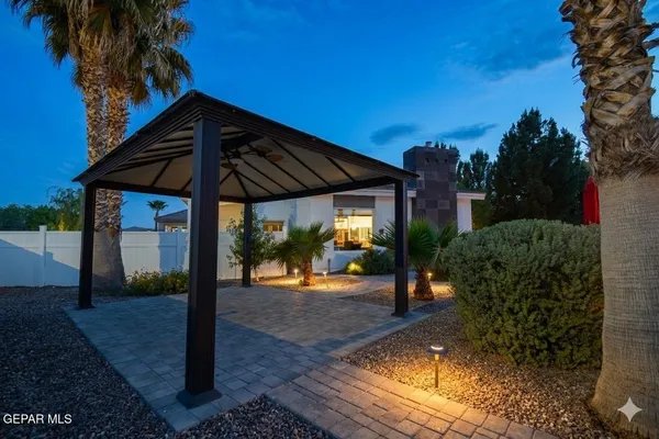 $519,998 | 5713 Valley Cedar Drive, El Paso, TX 79932